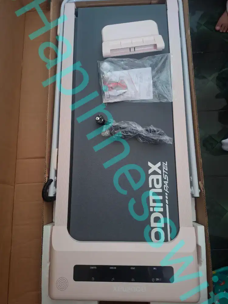 Runningpad Pastel Bodimax (2025)