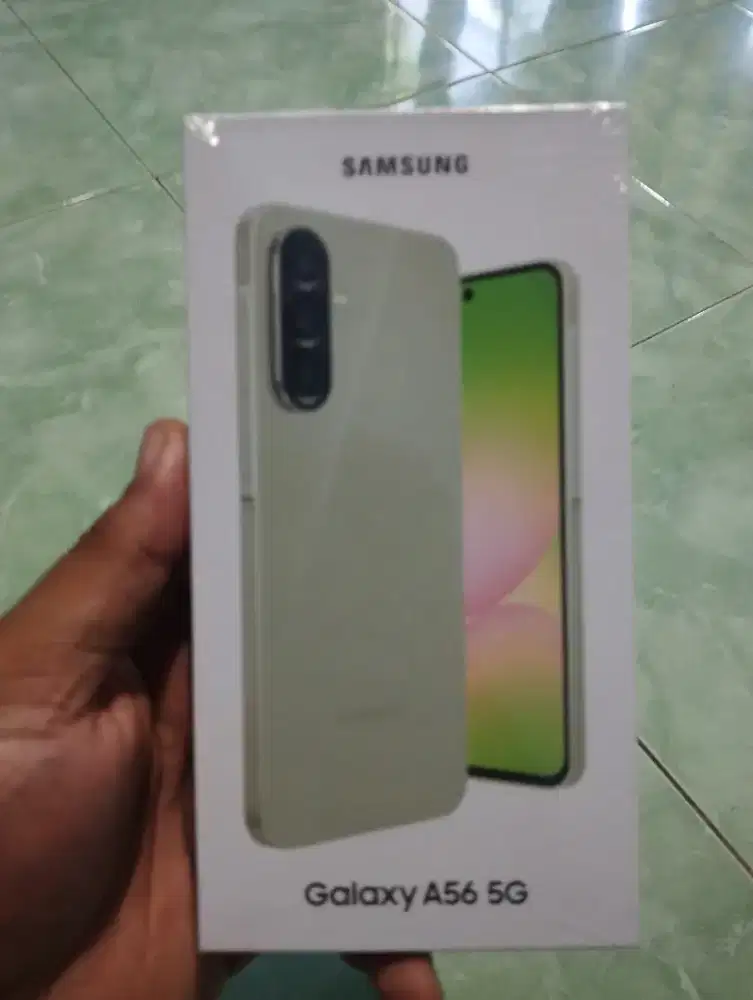 Samsung A56 8/256 new