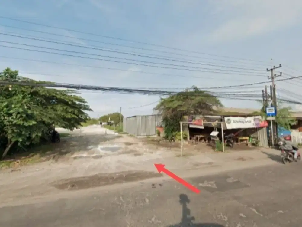 Dijual Cepat Lelang Tanah Gresik Nol Jalan Raya Deandles, Betoyoguci