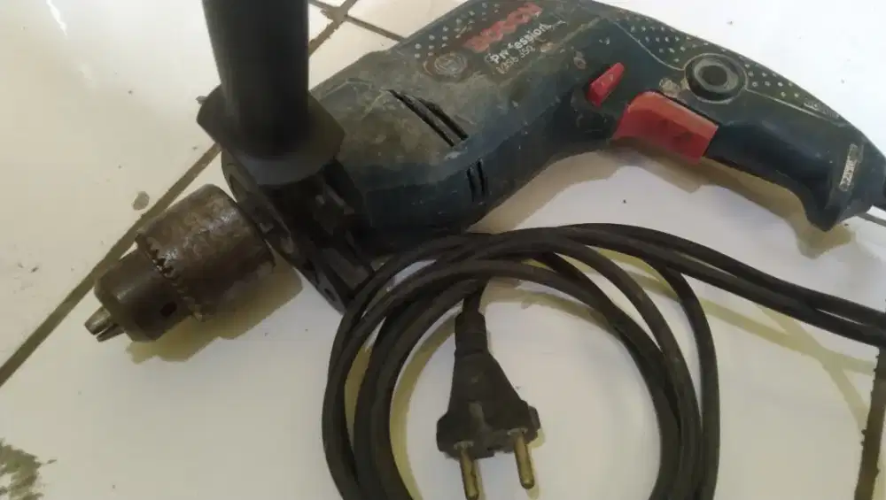 Bor listrik Bosch 13mm bolak balik