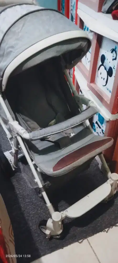 Di jual Stroller Crist & olins murah