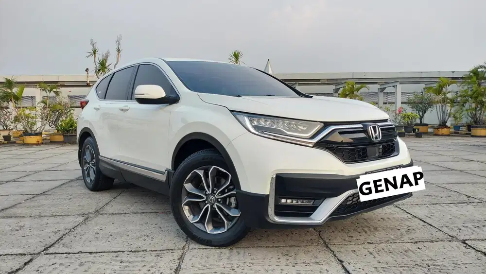 (Odo 50rban) DP 50jt Honda CRV Prestige Turbo 1.5 Sensing AT 2021 Joss