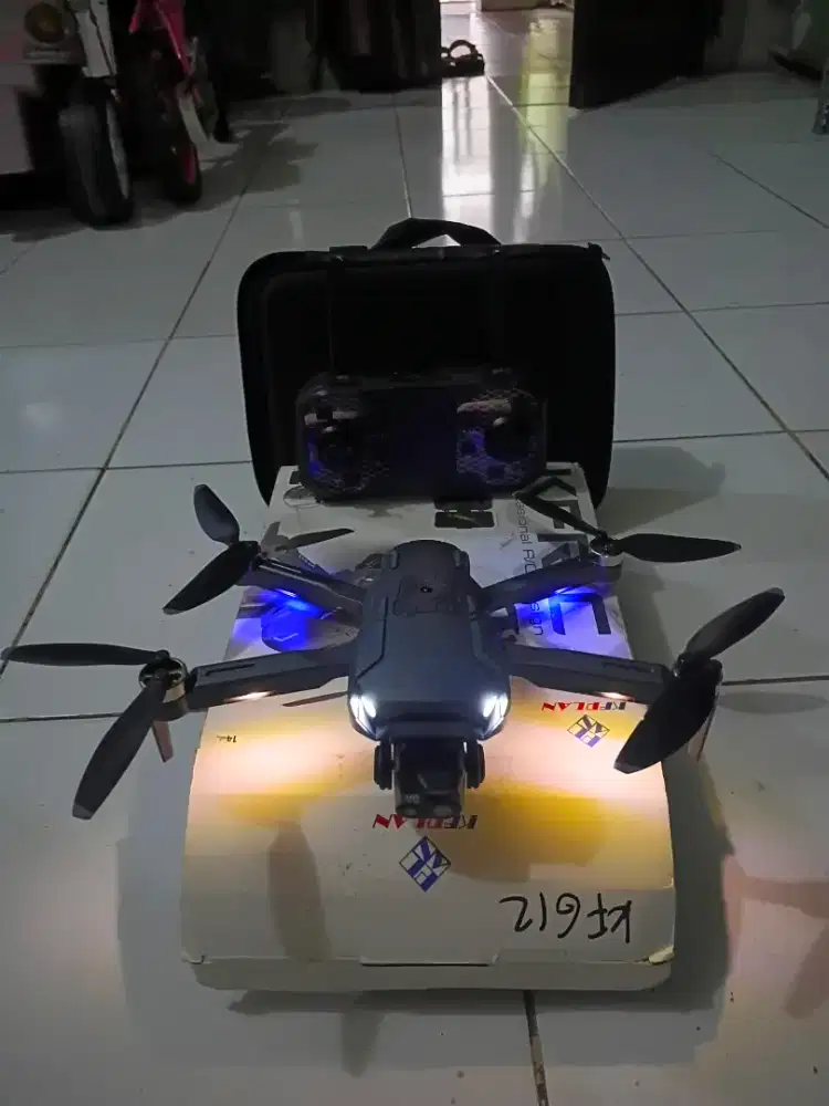 Di jual drone kf612