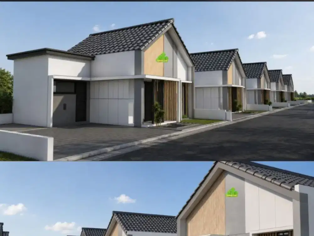 Rumah Premium harga murah di mangunsari bisa KPR gunungpati hanya 200 meter dari jalan raya Utama