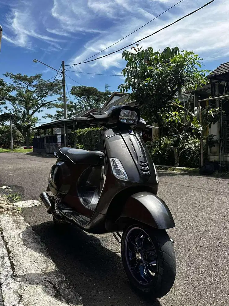 Vespa S 125 Iget 2020