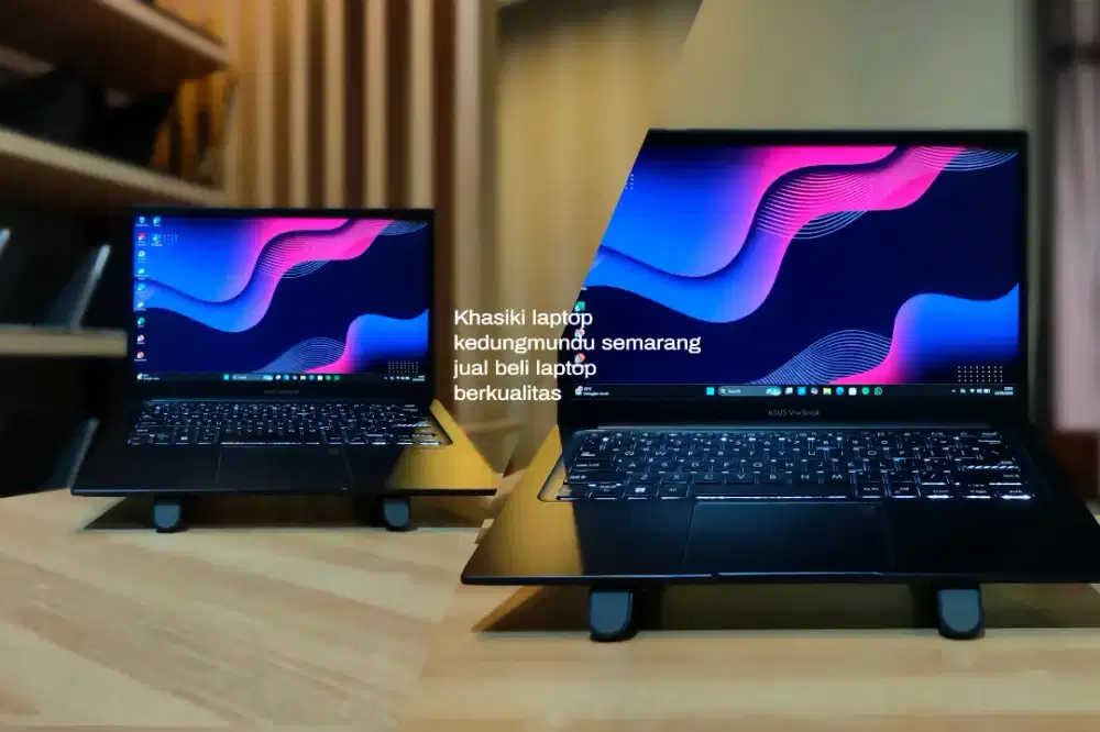 Asus vivobook a14 I3 gen12 FHD IPS garansi resmi