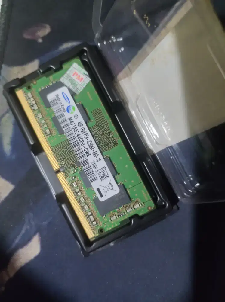 Ram Laptop 4gb 3200mhz