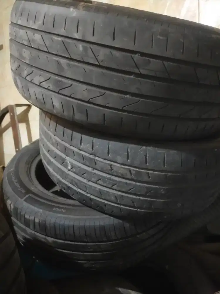 Ban bekas ukuran 225/55/r17