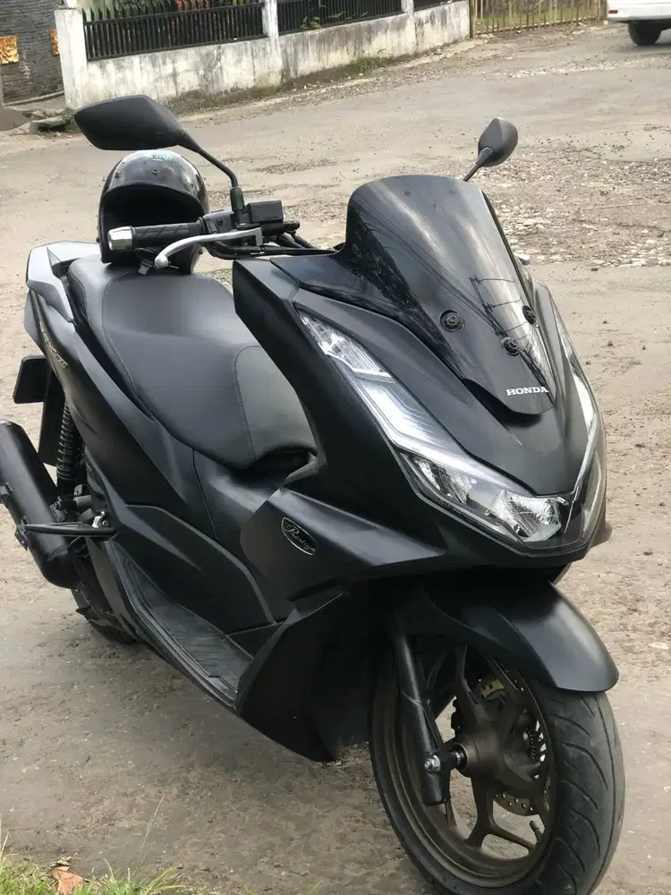 PCX ABS TAHUN 2024 PEMAKAIAN BARU 2 TAHUN