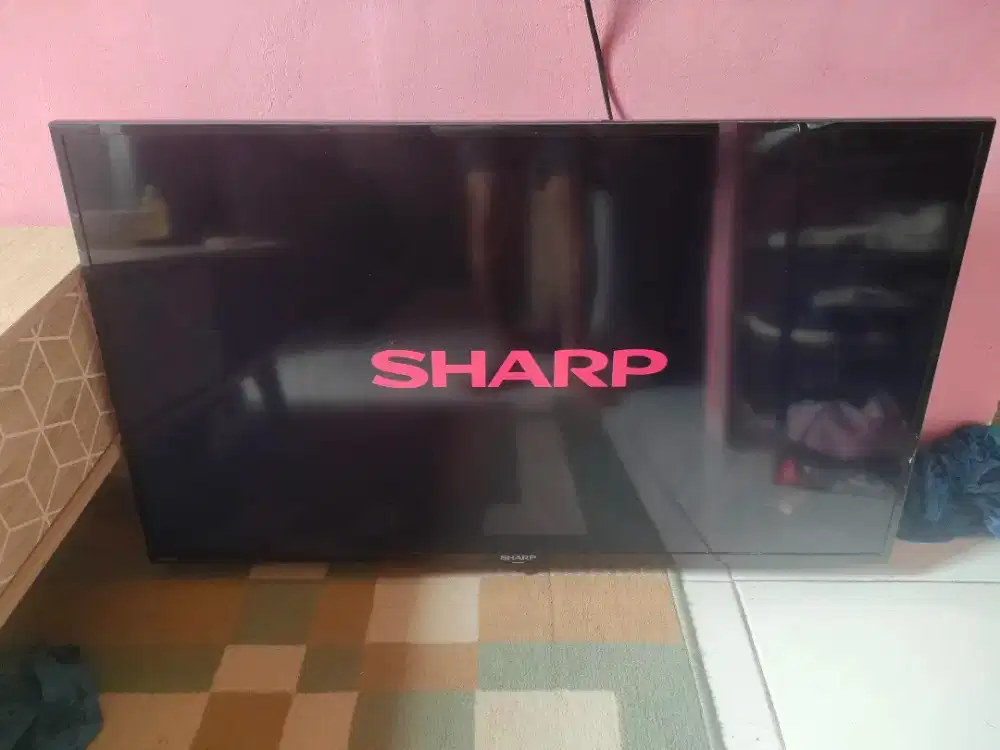 TV Sharp Aquos 40 Inch LED Digital