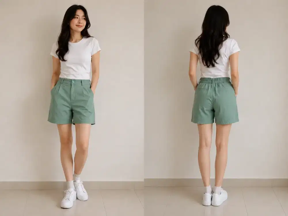 Celana Hotpants Calista