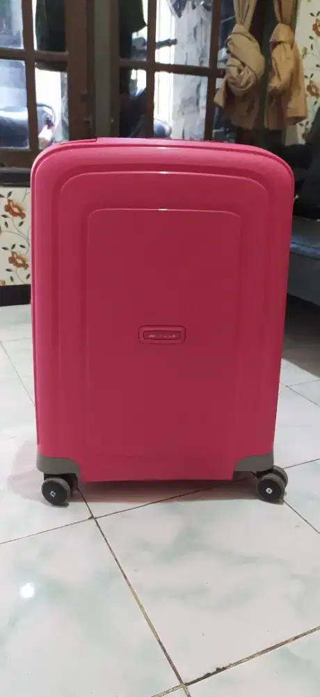 JUAL KOPER MERK SAMSONITE ( yang paham brand saja)