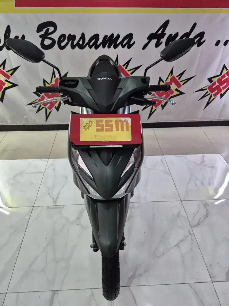 New BeAT DX iss keyless