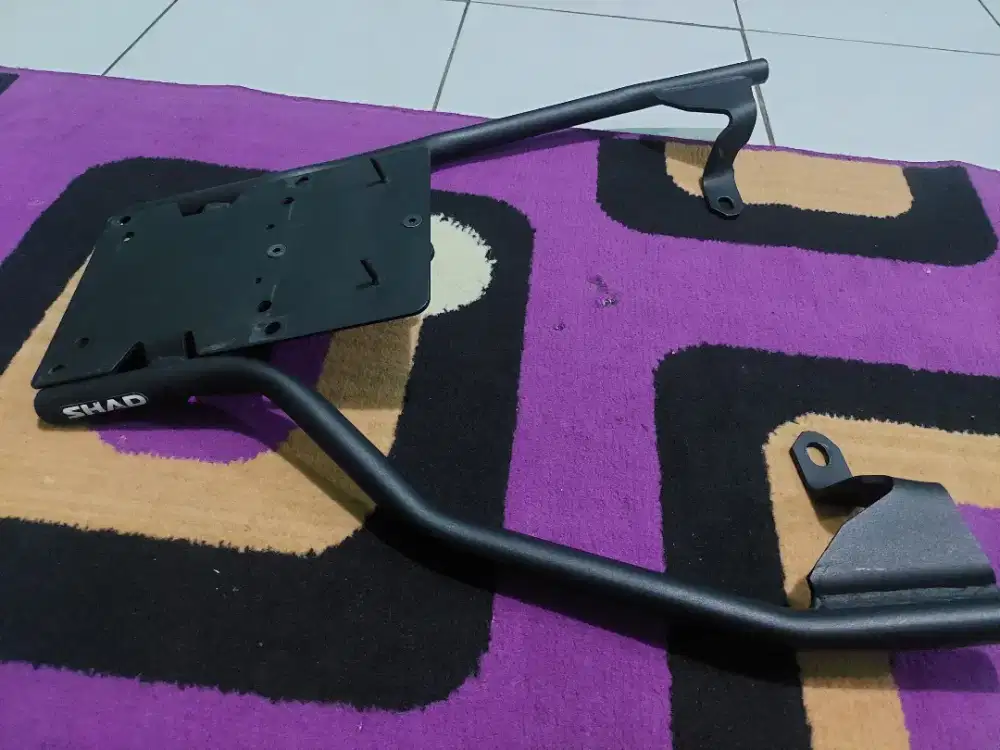 Bracket Box NMAX original Shad