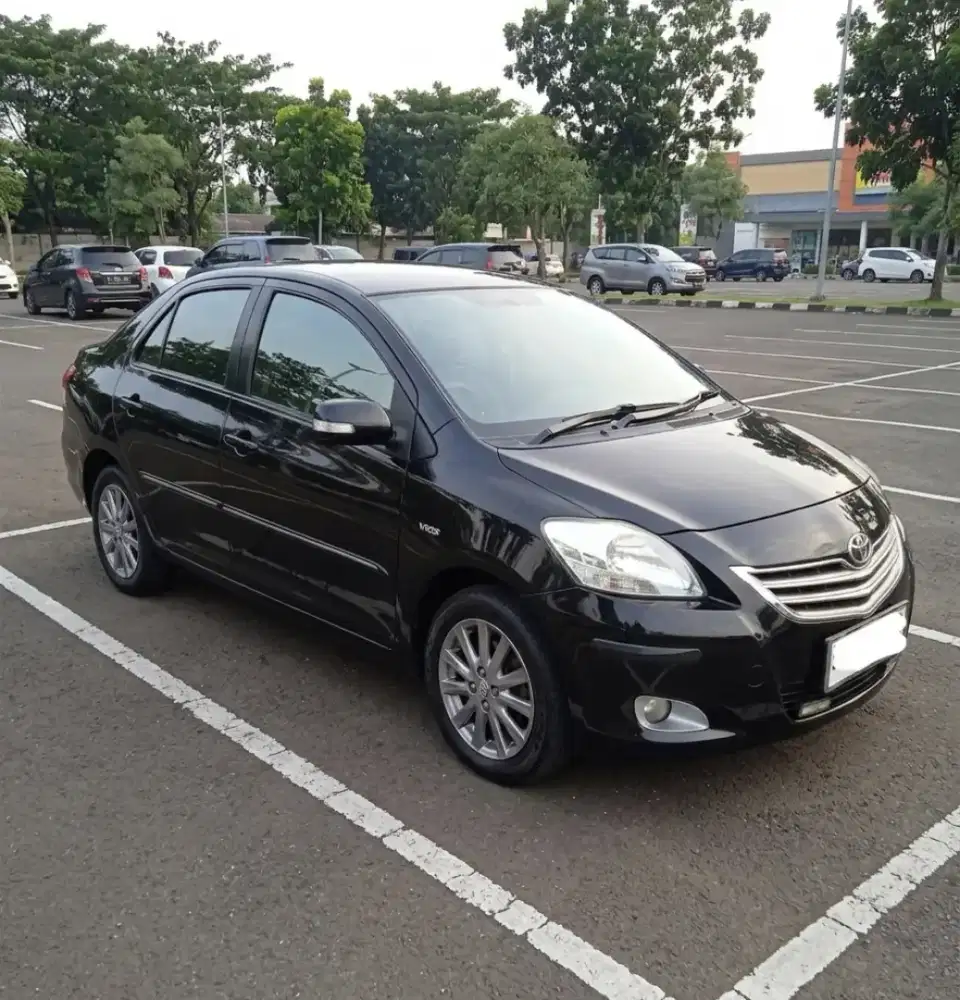 Vios G 1.5 AT matic Keyles