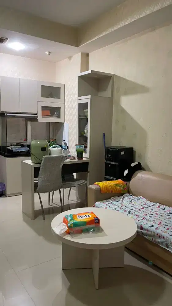 SEWA APARTEMEN SUDIRMAN SUIT BANDUNG KOTA