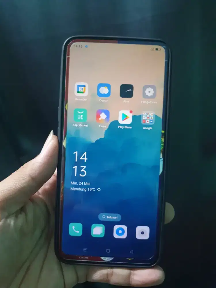 Oppo f11 pro ram 6/64 mulus kamera pop up