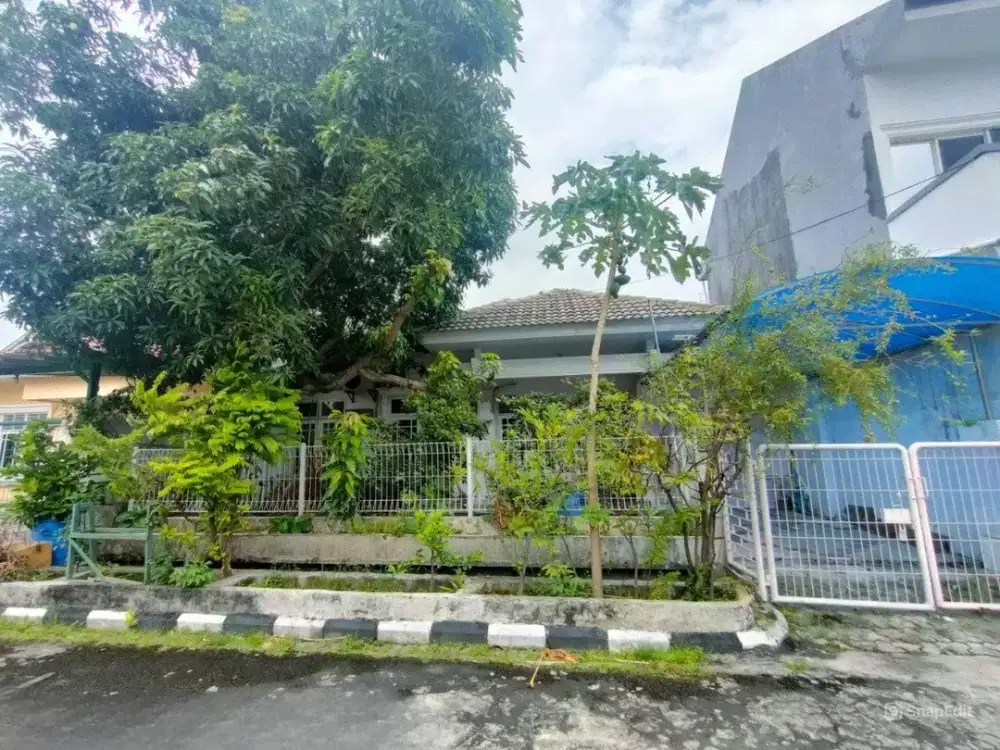 Dijual Cepat Lelang Rumah Surabaya Sutorejo Prima Selatan