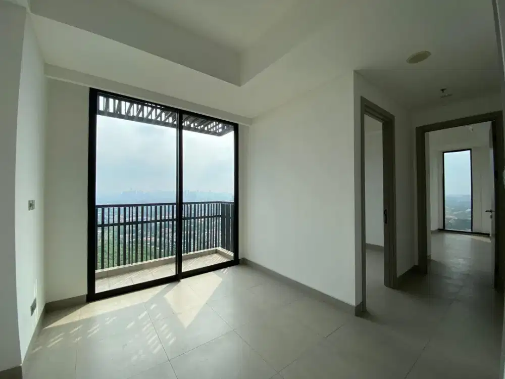 Jual BU Murah Dibawah Pasar Apartemen Fatmawati City Center 2 Bedroom