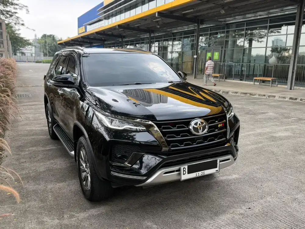 KM 70rb! (BARCODE SOLAR REDY) Fortuner VRZ 2.4 TH 2020/2021 &beat iss