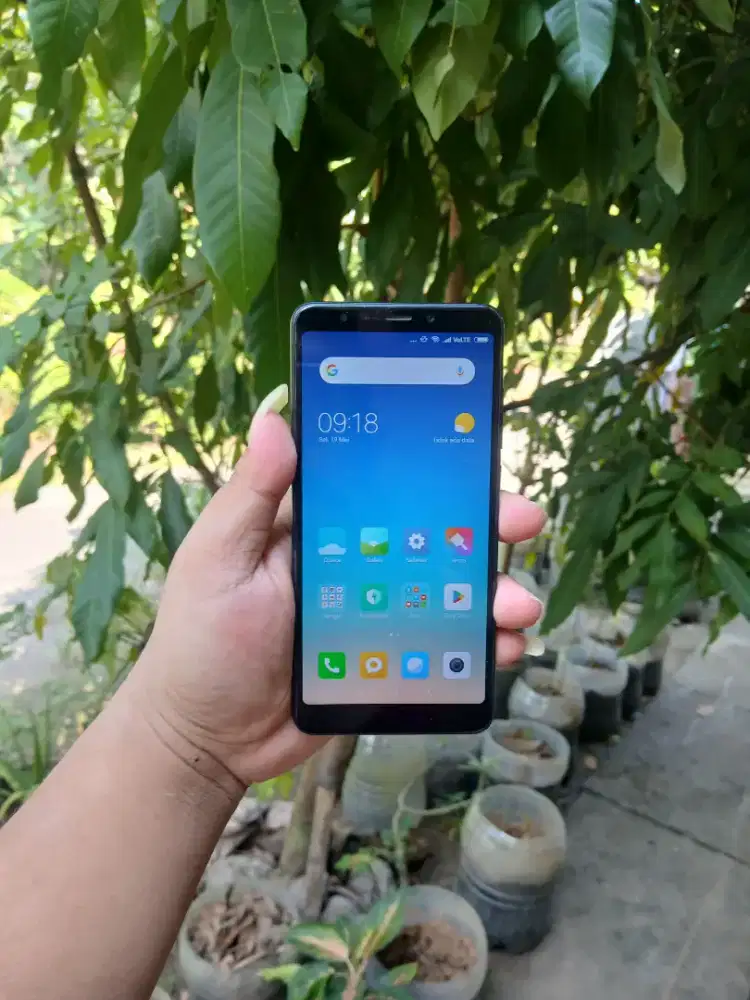 Redmi 5 Ram 2/16 Gb. Kondisi Siap Pakai