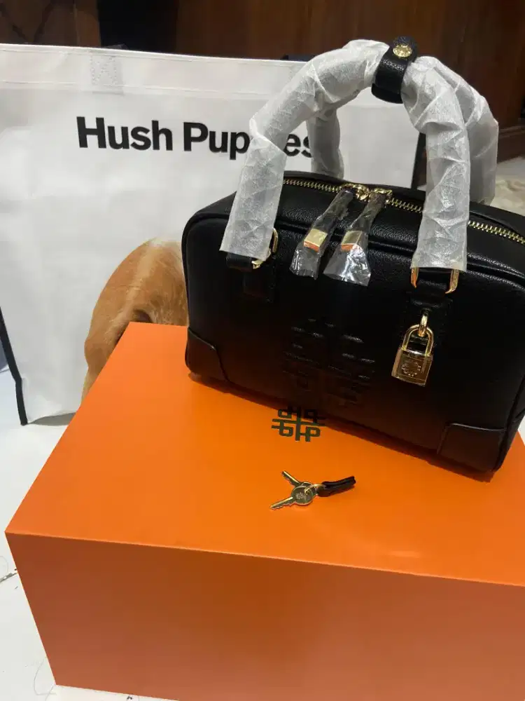 Hush Puppies Tas Wanita Meyers Satchel (S)