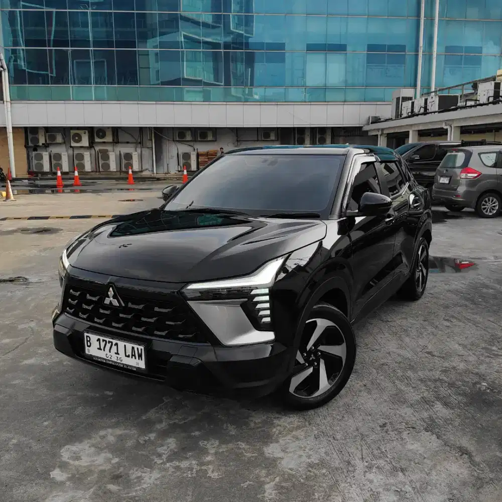 2025 Mitsubishi X-Force Ultimate
