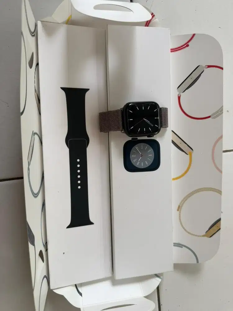 Apple watch series 8 45mm
