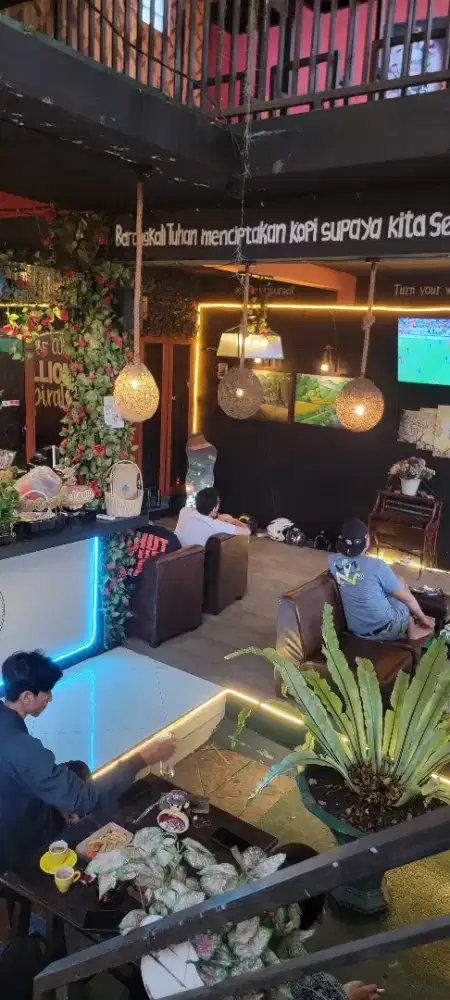 Di butuhkan Segera