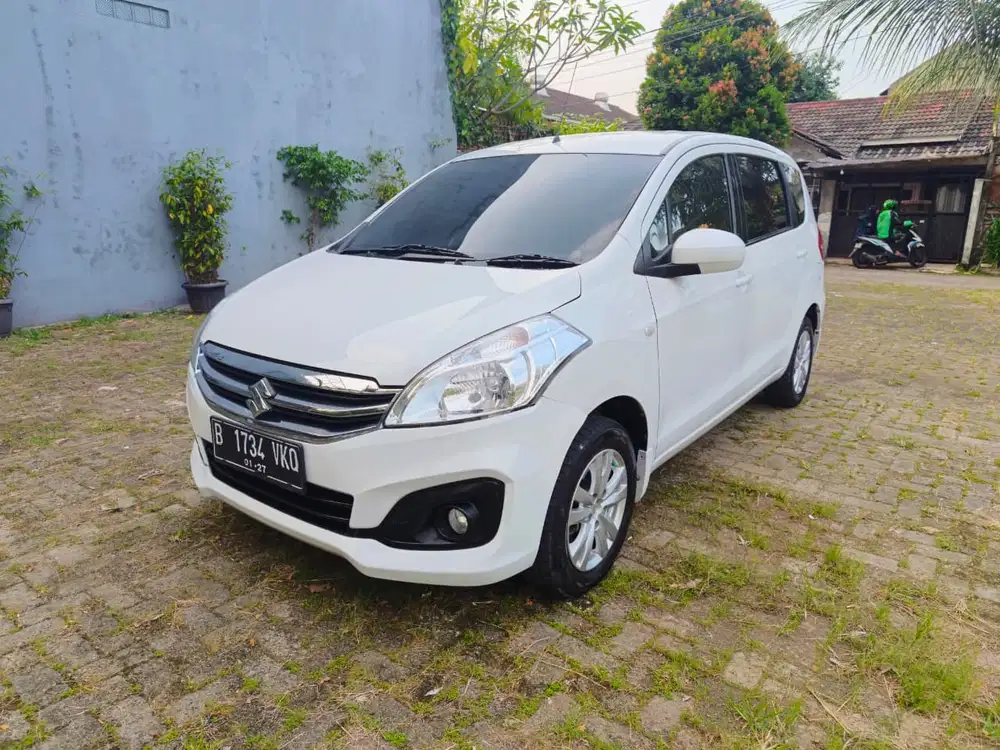 Suzuki Ertiga GL 2016 Manual