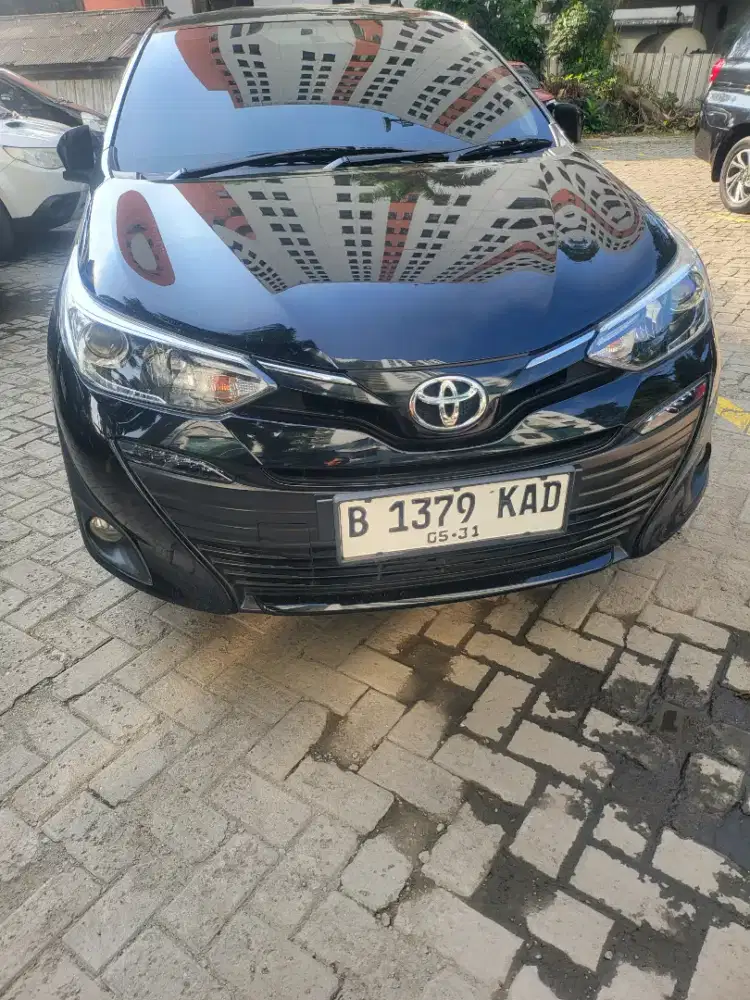 Toyota Vios 2021 Bensin