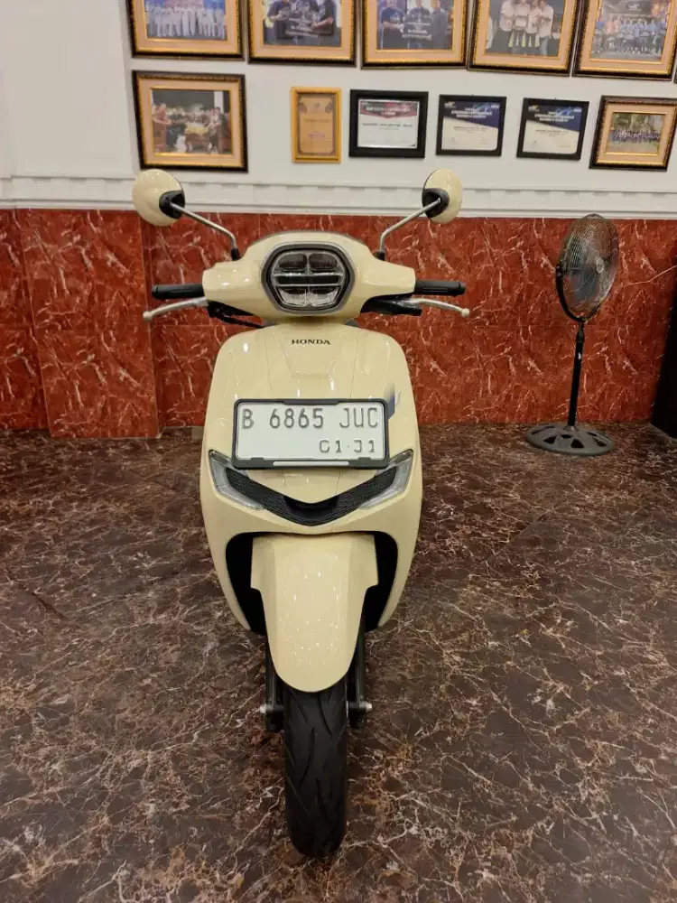 HUB CE KOM DP PROMO STYLO 160 CBS 2026 MOTOR KAYA BARU KM LOW