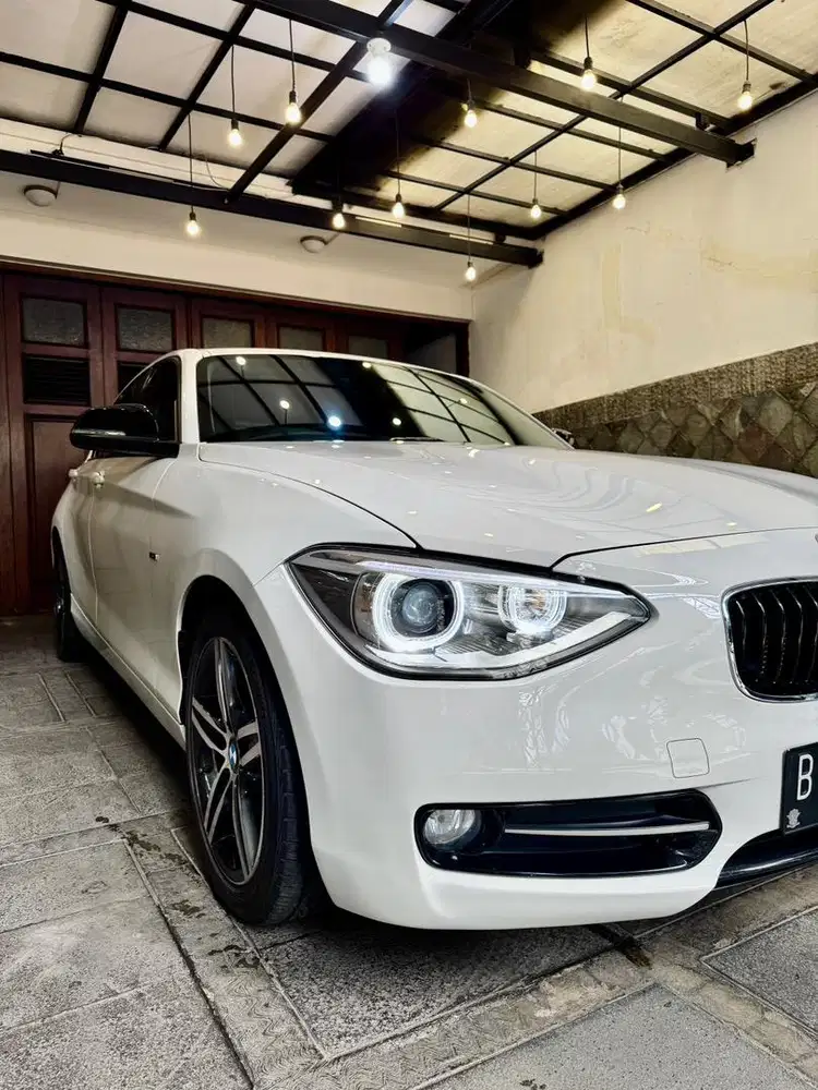 [CASH] - BMW 116i F20 2012 Super Low KM & Pristine Condition