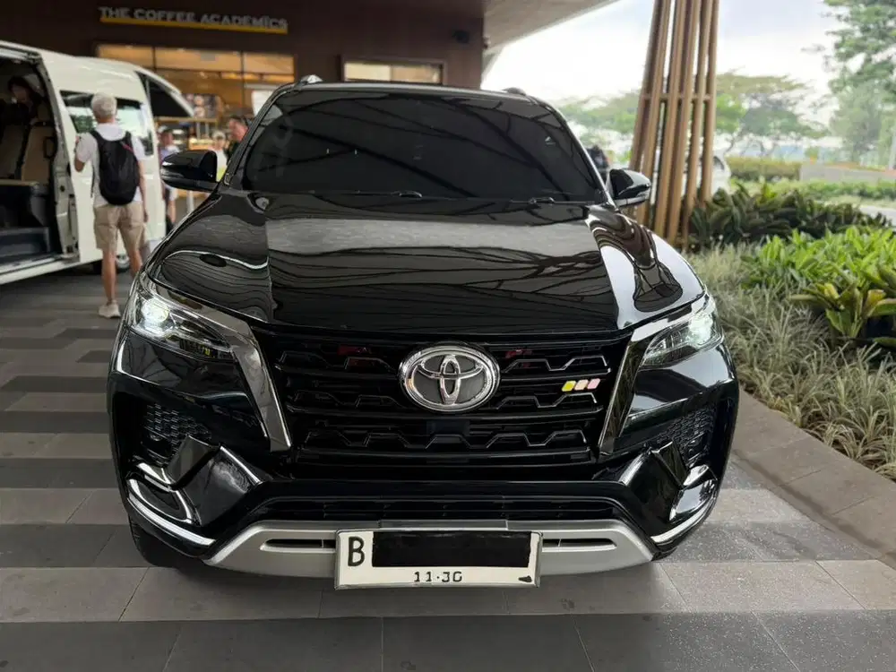 KM 70rb! (BARCODE SOLAR REDY) Fortuner VRZ 2.4 TH 2020/2021 &beat iss