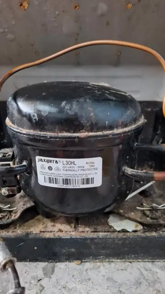 KOMPRESOR AQUA AQR-D190