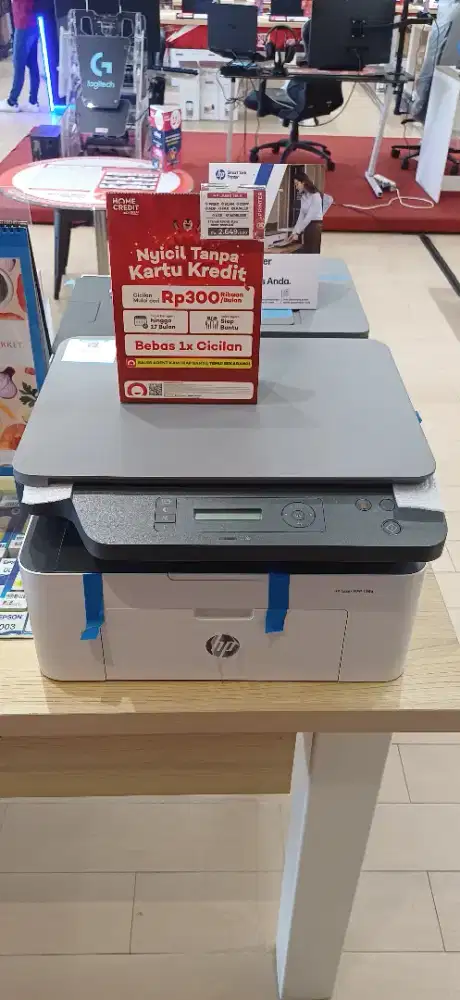 PRINTER HP LASER 136 A