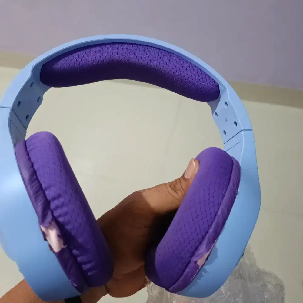 Headphone gaming Rexus F80 Vonix