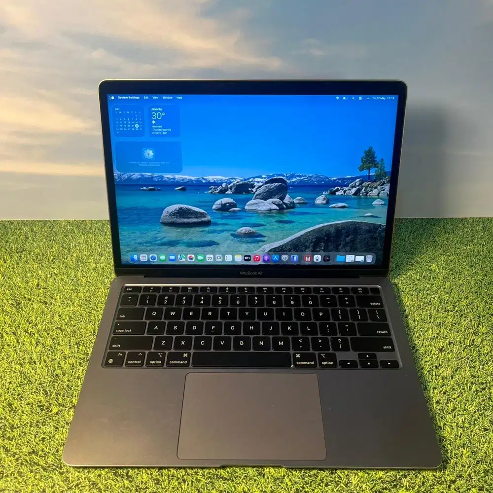 MACBOOK AIR M1 8/128