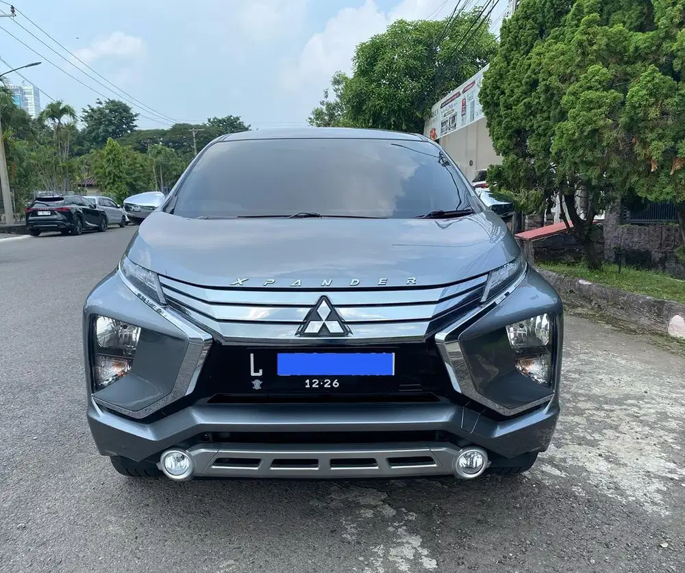 Mitsubishi Xpander Ultimate 2018 Automatic