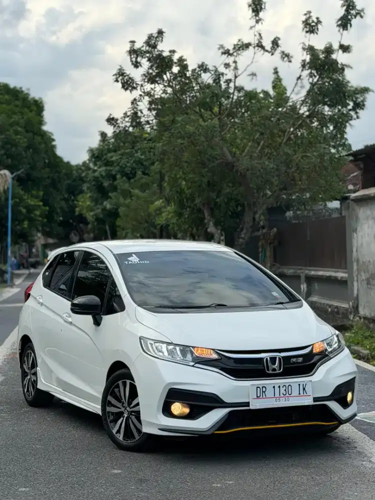Jazz RS 2020 Manual (Last Edition)