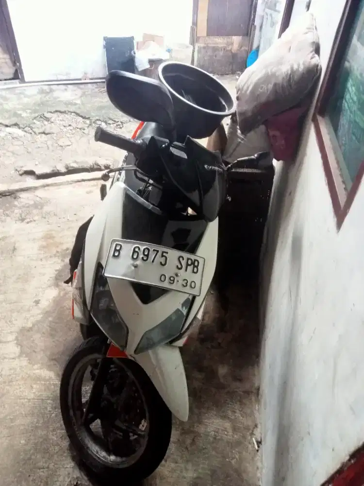 jual Vario 110 ss lengkap pajek mati plat mati