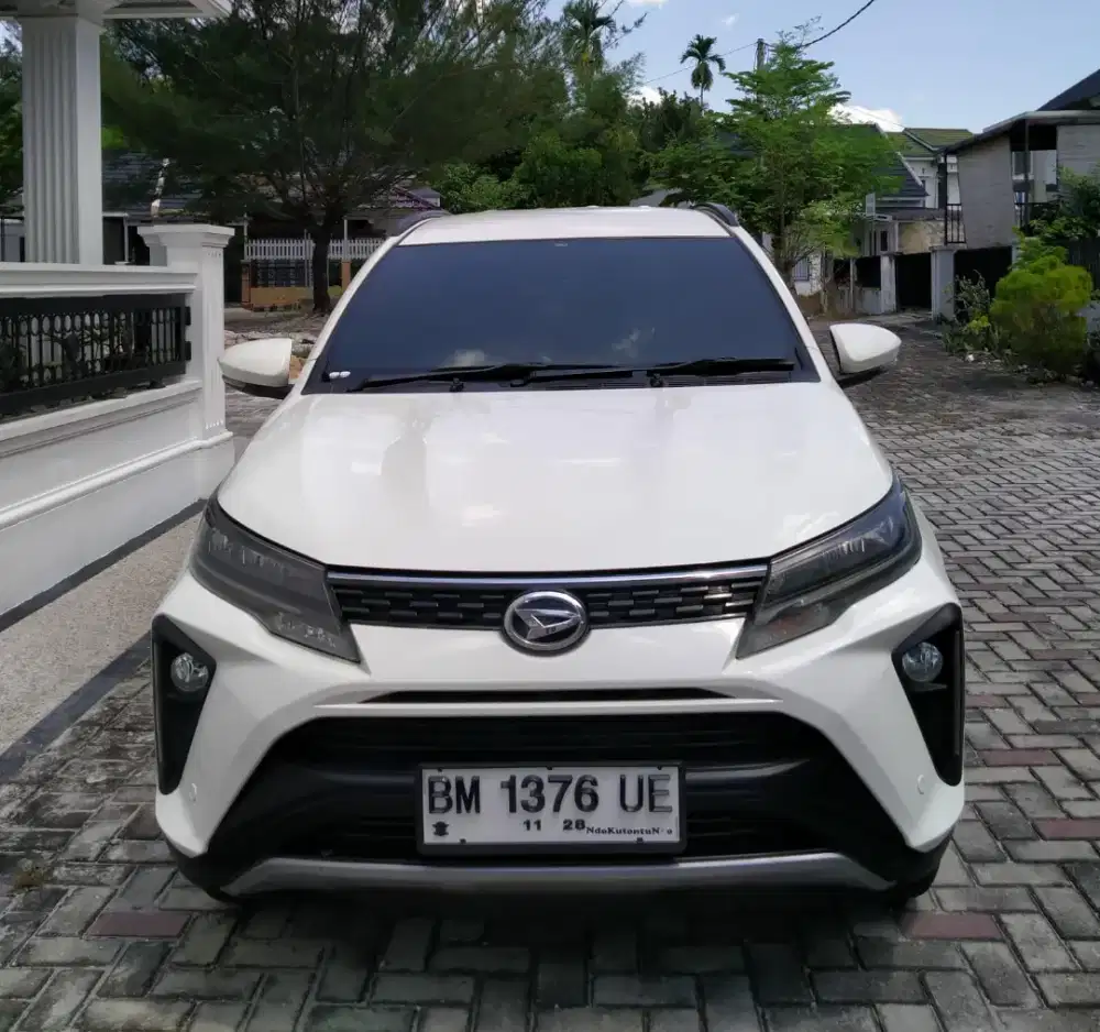 Terios 2024 manual nego
