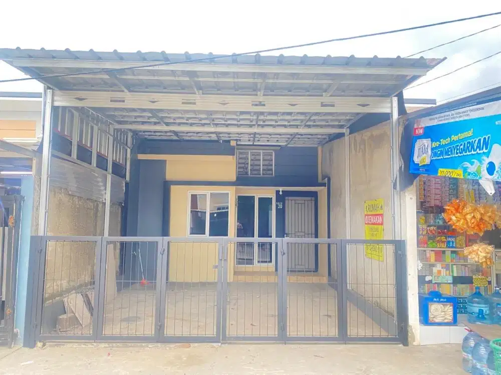 Rumah Disewakan