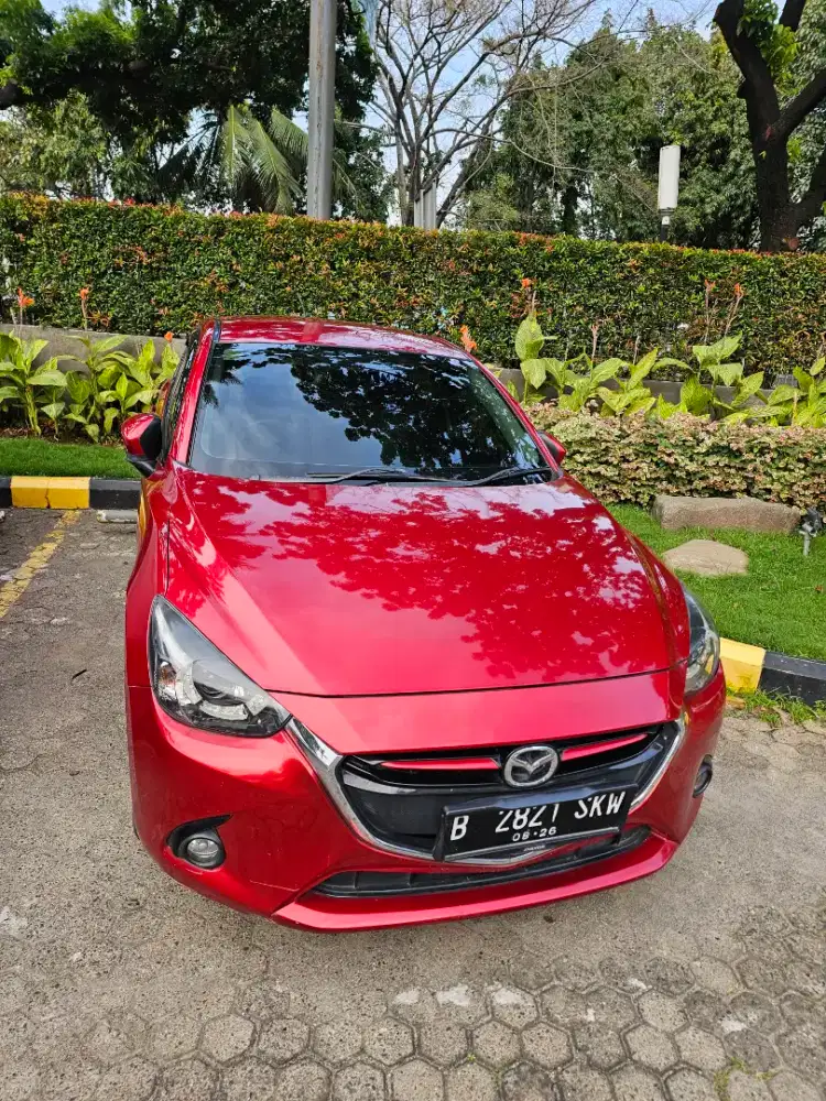 FOR SALE MAZDA 2 R 1.5 SKYACTIVE 2016 LOW KM
