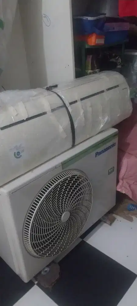 AC BEKAS 2 PK PANASONIC