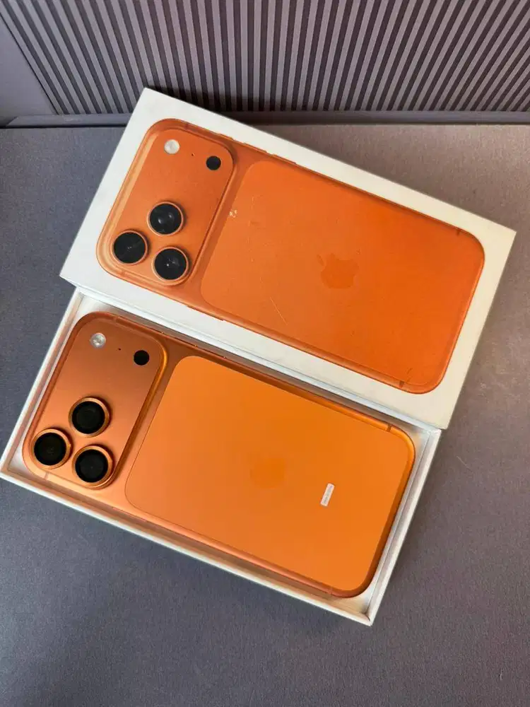 iPhone 17 Pro Max 256gb Resmi Ibox