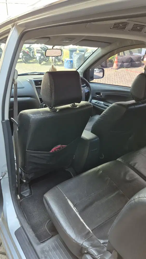 Toyota Avanza 2015 Bensin