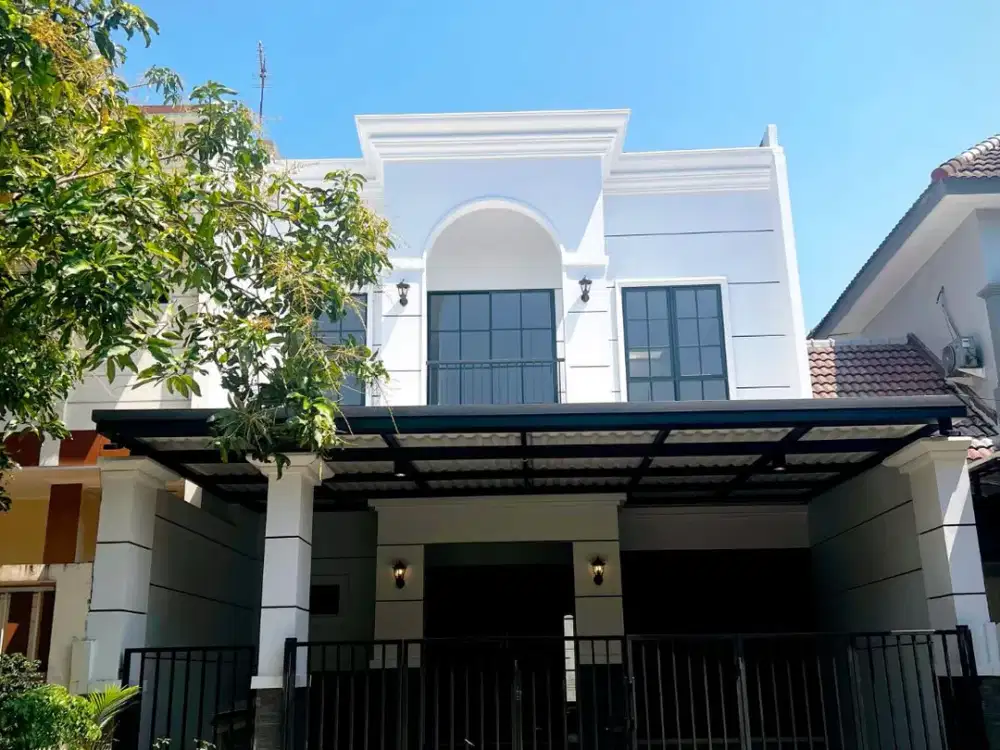 RUMAH PONDOK MUTIARA REGENCY SIDOARJO