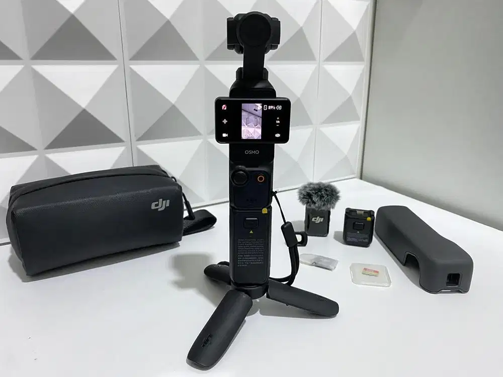 DJI Osmo Pocket 3 Creator Combo