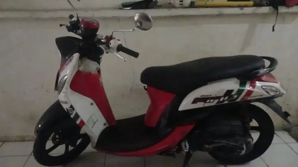 Fino Sporty Tahun 2014